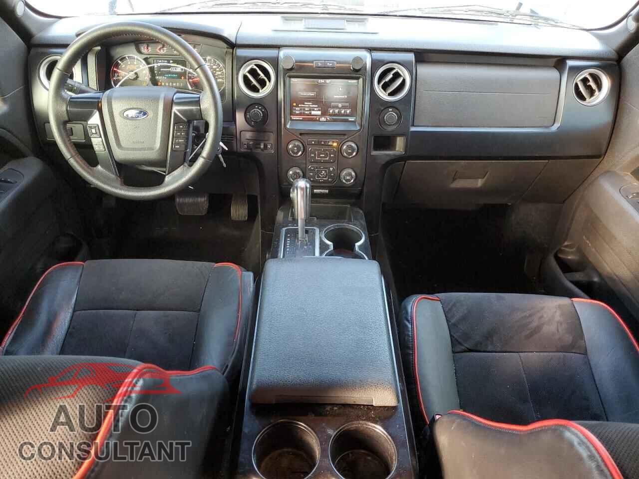 FORD F-150 2014 - 1FTFW1ET8EFA70013