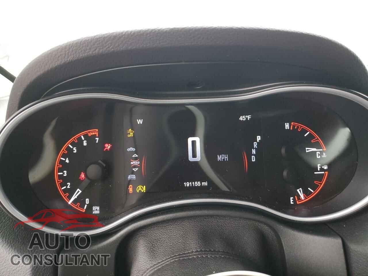 DODGE DURANGO 2020 - 1C4RDJEG7LC146499