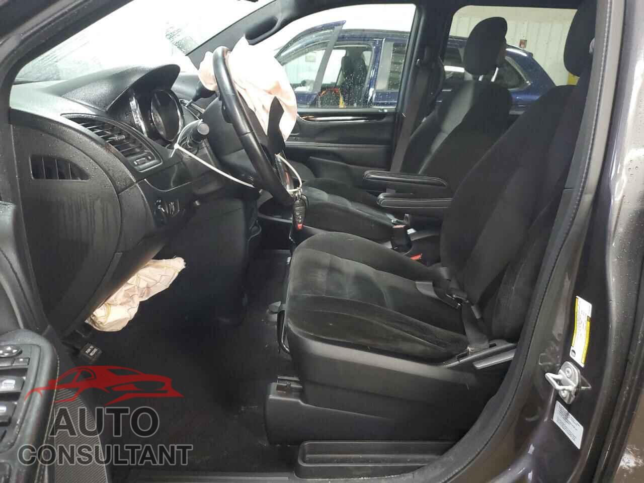 DODGE CARAVAN 2017 - 2C4RDGBG7HR547606