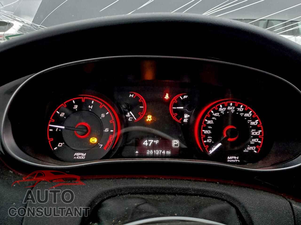 DODGE DART 2014 - 1C3CDFBB1ED867088