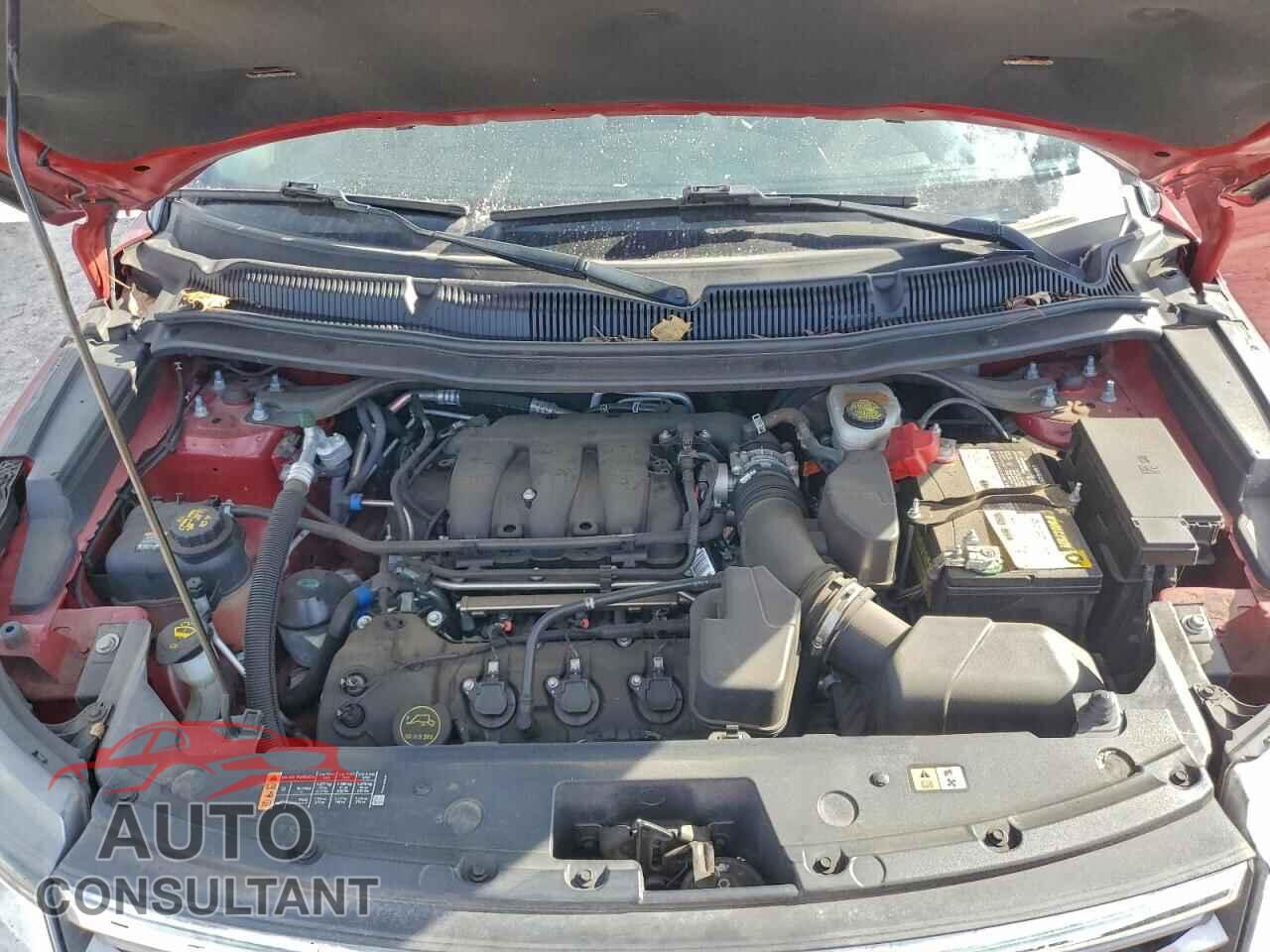 FORD EXPLORER 2018 - 1FM5K7F82JGB04628