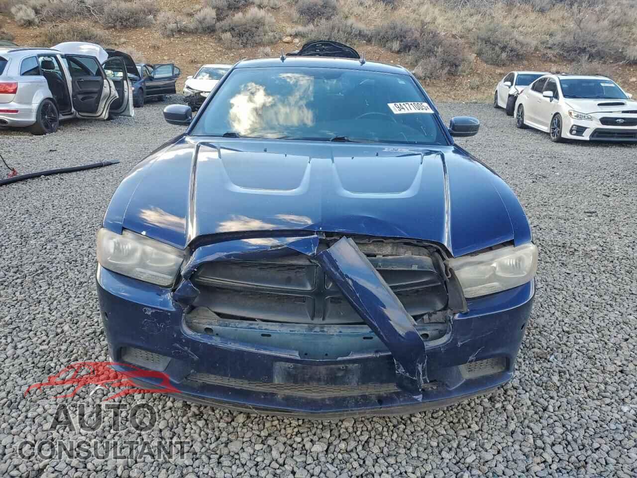 2014 Dodge Charger Recallsnull
