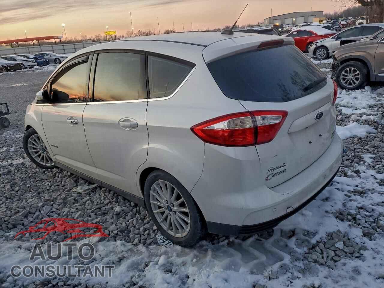 FORD CMAX 2013 - 1FADP5BUXDL547569