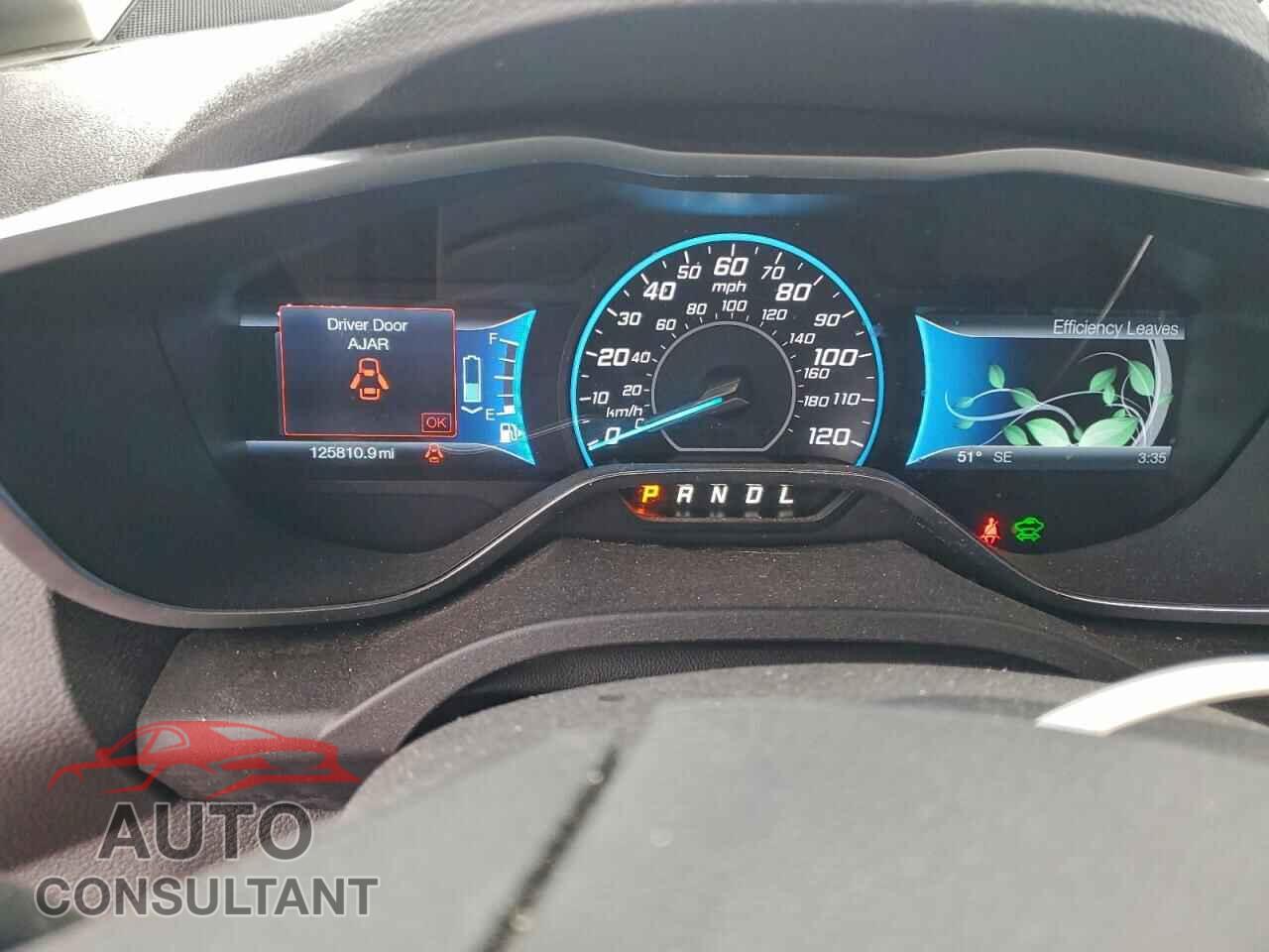 FORD CMAX 2014 - 1FADP5CU3EL516860