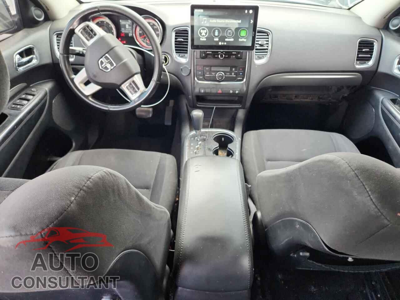 DODGE DURANGO 2011 - 1D4RE2GG2BC691656