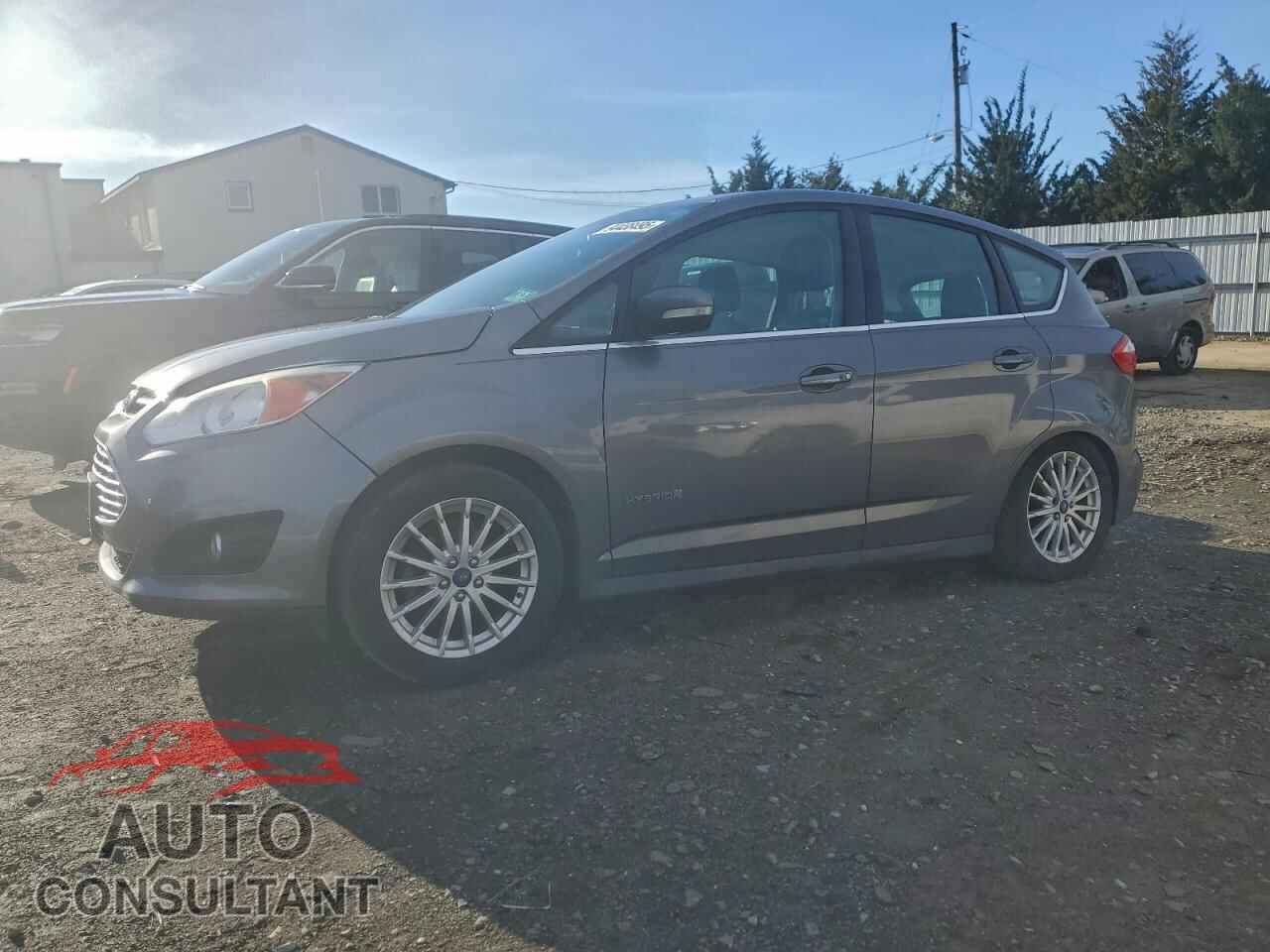 FORD CMAX 2013 - 1FADP5BU9DL546798