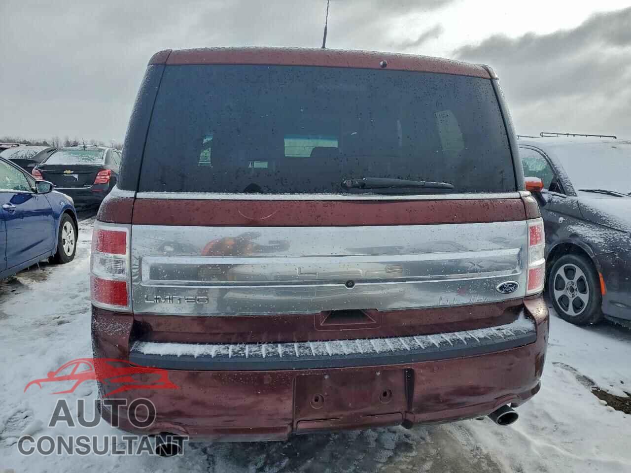 FORD FLEX 2015 - 2FMGK5D82FBA12983