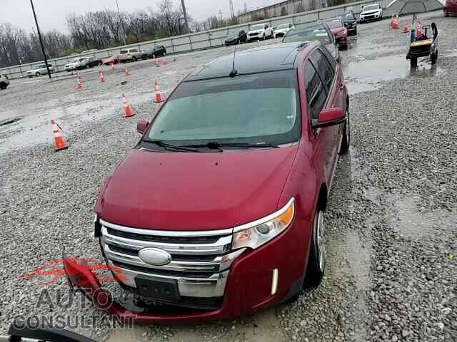 FORD EDGE 2013 - 2FMDK3JCXDBA63371