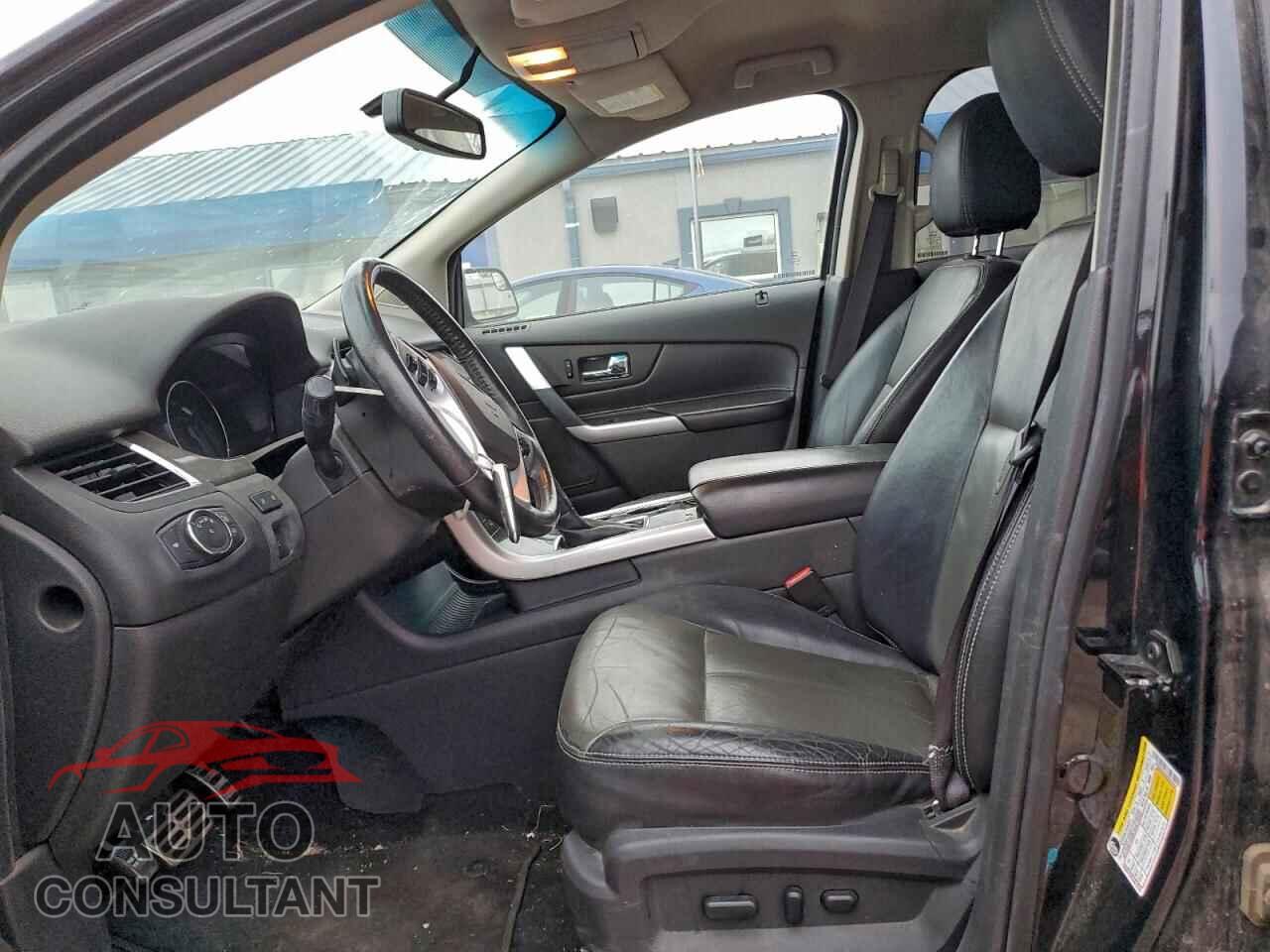FORD EDGE 2013 - 2FMDK4AK8DBB98684