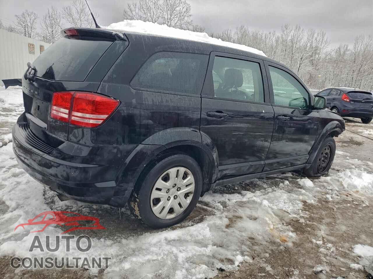 DODGE JOURNEY 2015 - 3C4PDCAB0FT679705