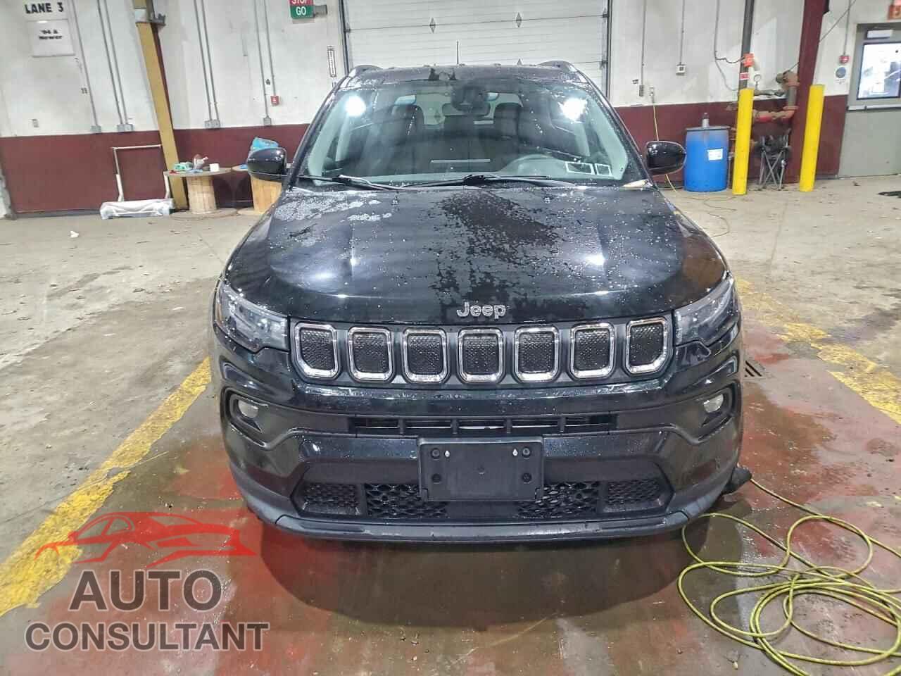 JEEP COMPASS 2022 - 3C4NJDBB6NT215272