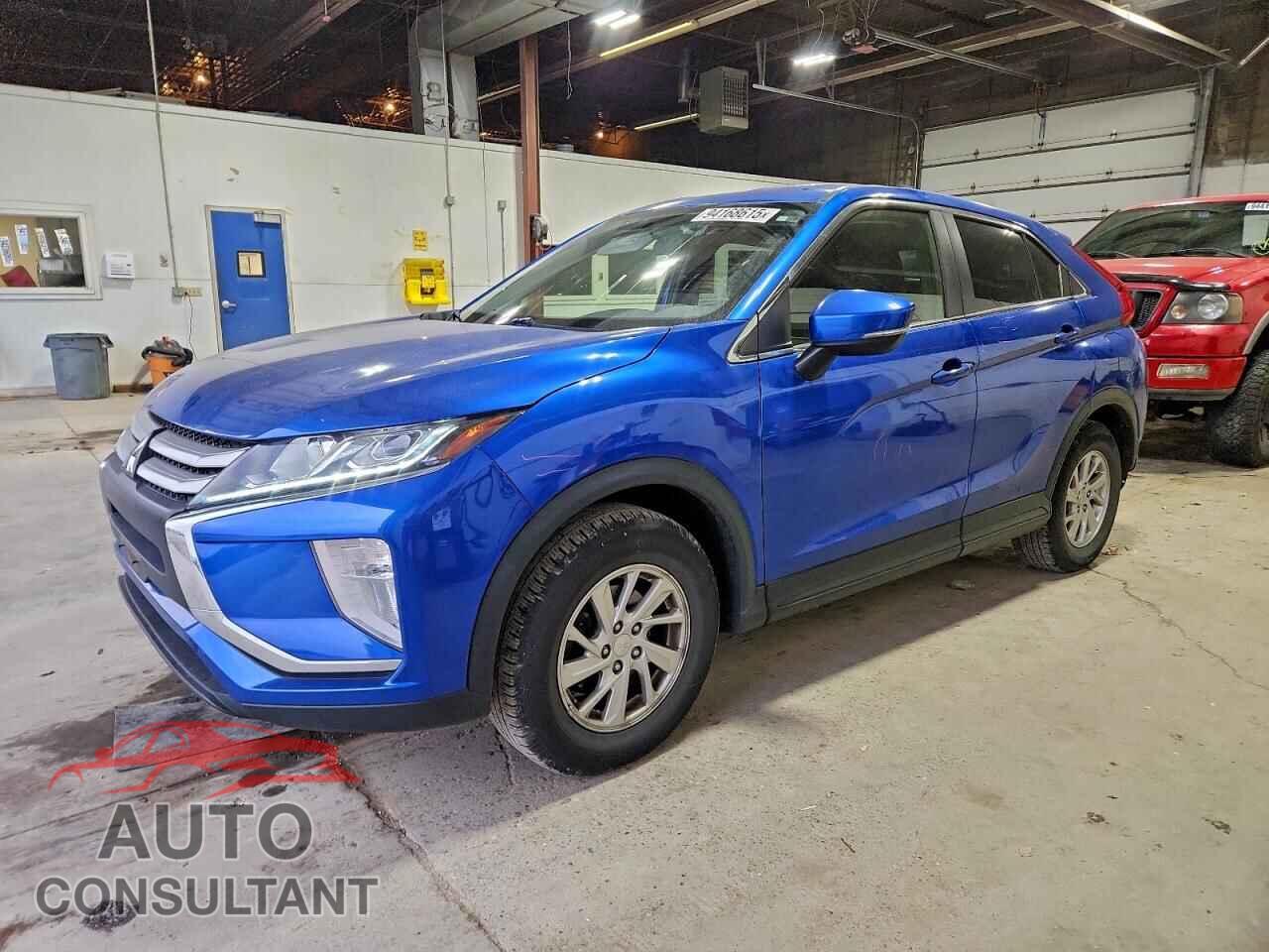 MITSUBISHI ECLIPSE 2019 - JA4AS3AA8KZ023431