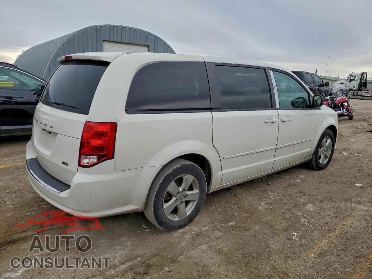 DODGE CARAVAN 2013 - 2C4RDGBG1DR572902