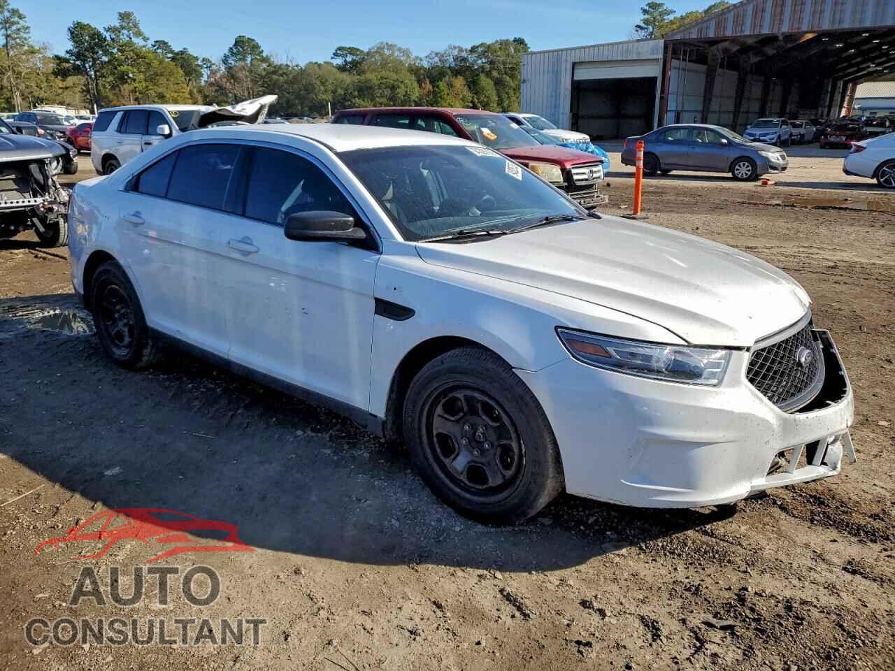 FORD TAURUS 2014 - 1FAHP2MT4EG148588