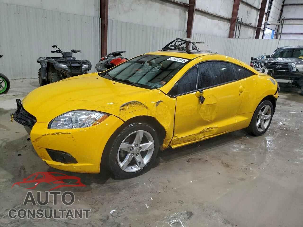 MITSUBISHI ECLIPSE 2009 - 4A3AK24F09E021064