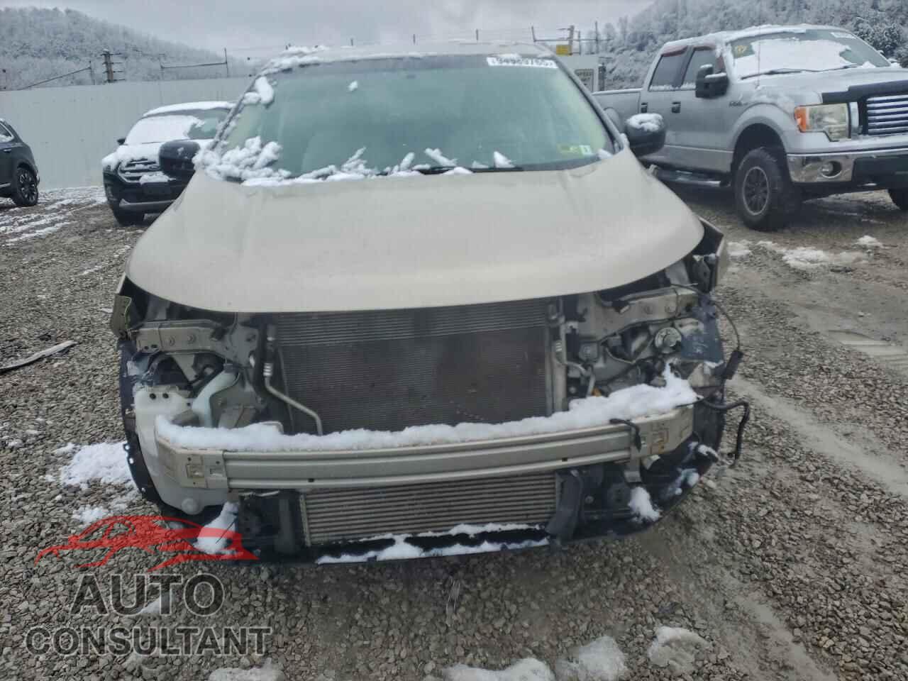 FORD EDGE 2017 - 2FMPK3G98HBB02666