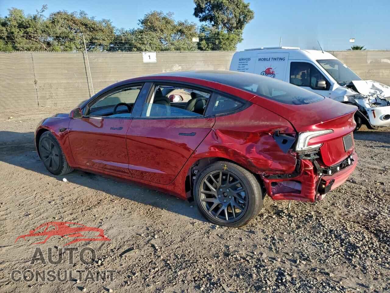 TESLA MODEL 3 2024 - 5YJ3E1EAXRF846267