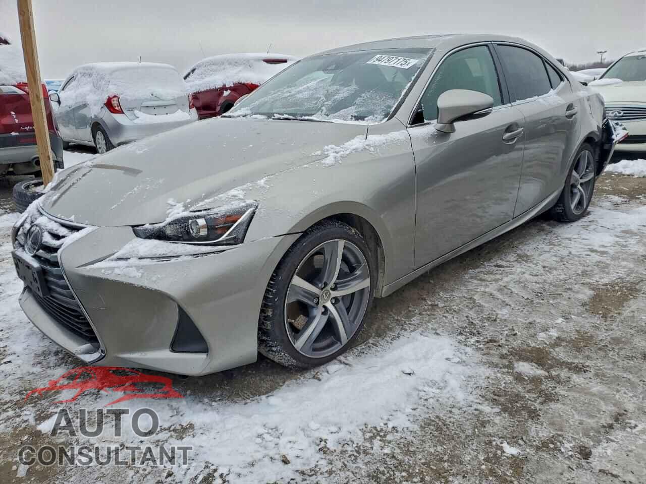 LEXUS IS 2017 - JTHCM1D23H5018198