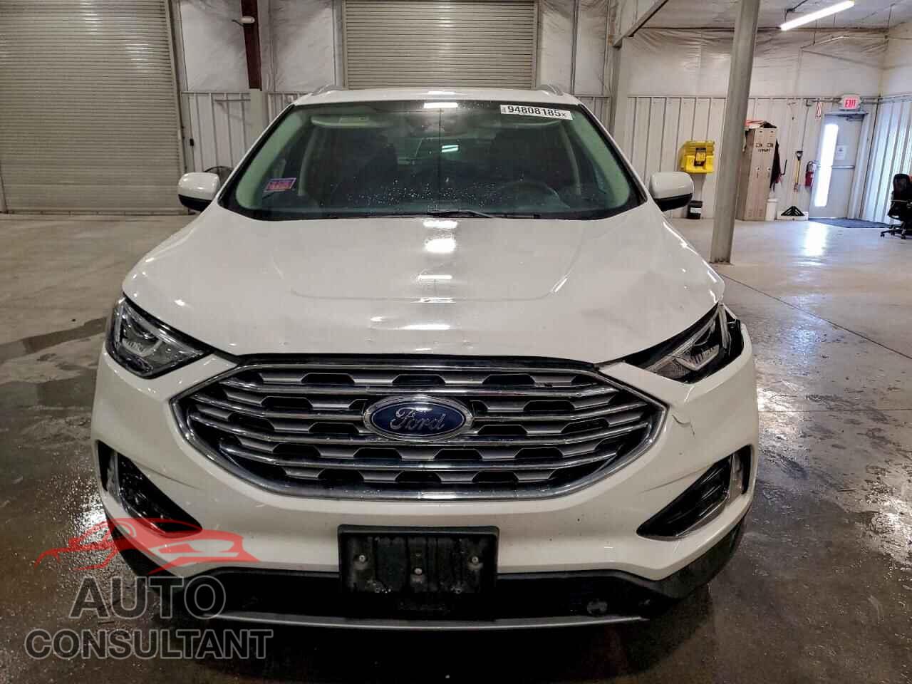 FORD EDGE 2021 - 2FMPK4J96MBA61785