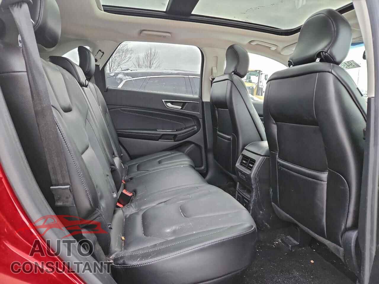 FORD EDGE 2017 - 2FMPK4K81HBC60285