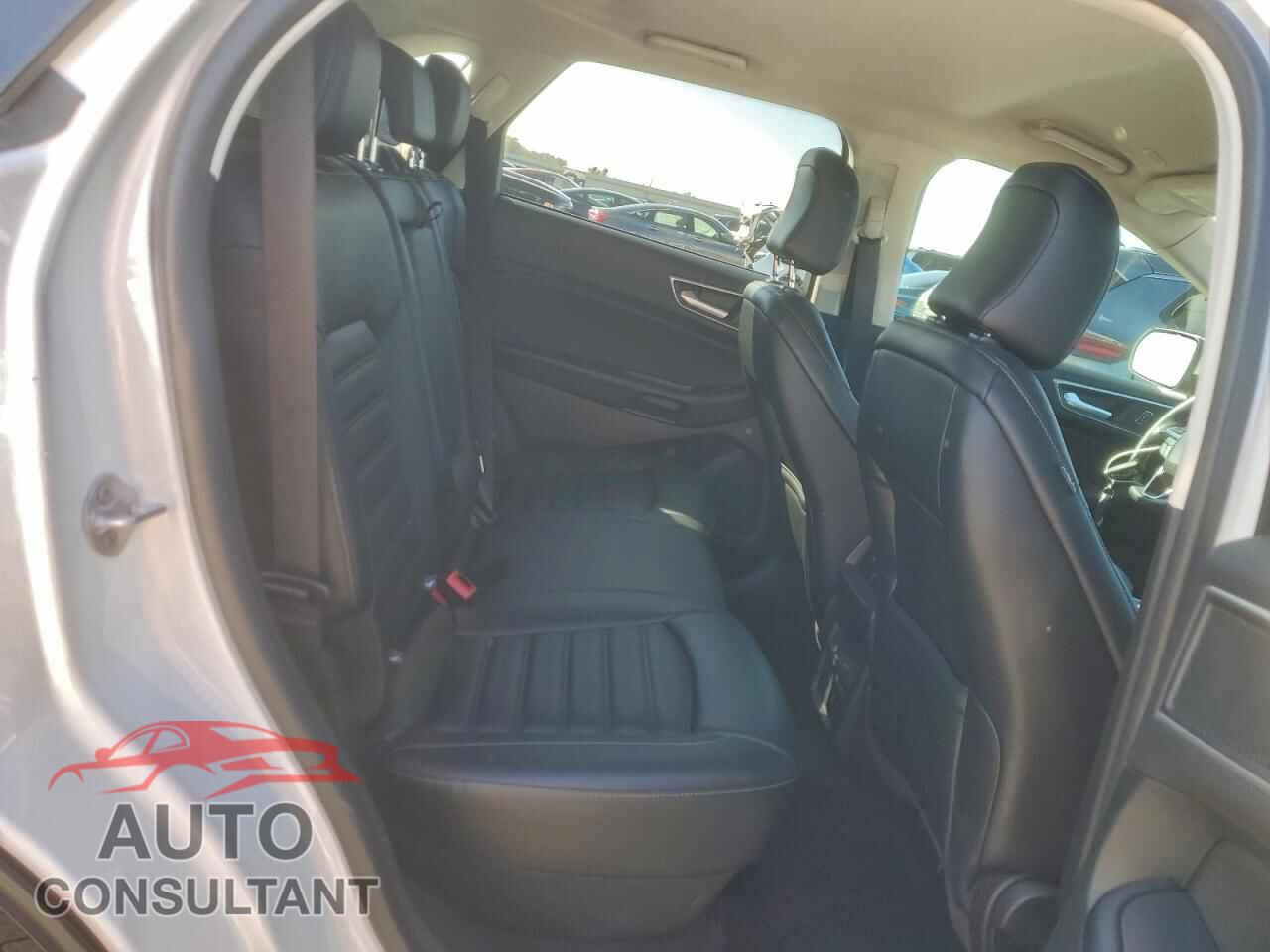 FORD EDGE 2022 - 2FMPK4J92NBB10868