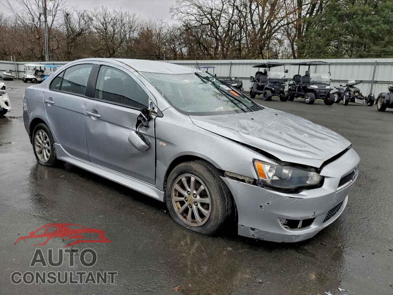MITSUBISHI LANCER 2014 - JA32U2FU7EU007772