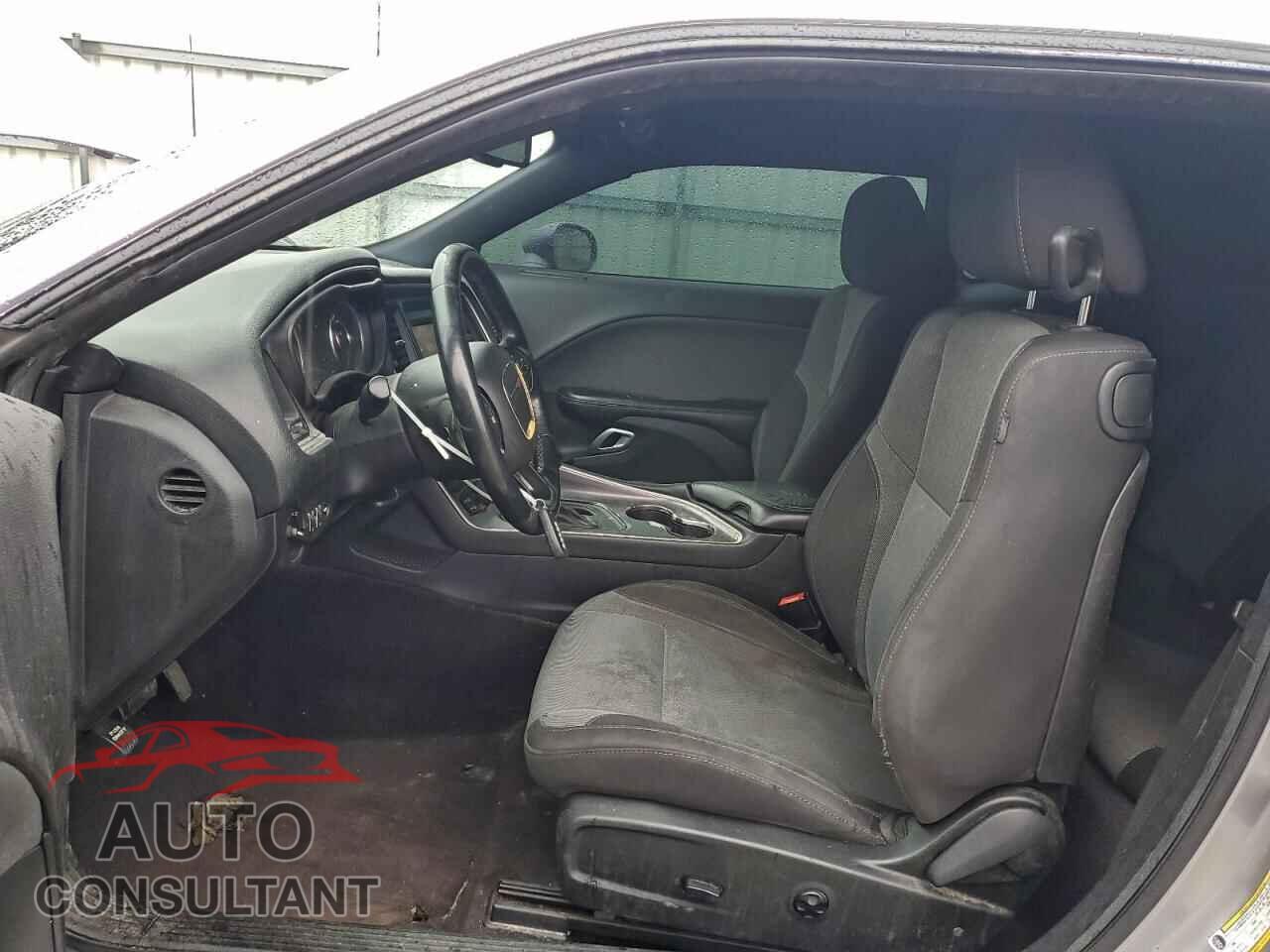 DODGE CHALLENGER 2016 - 2C3CDZAG3GH221359