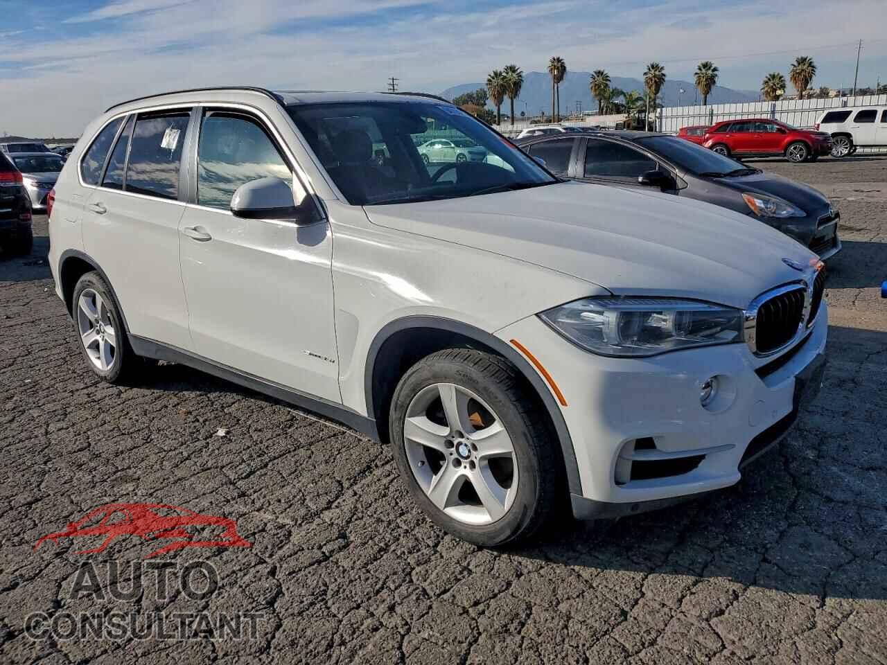 BMW X5 2014 - 5UXKR2C54E0C01507