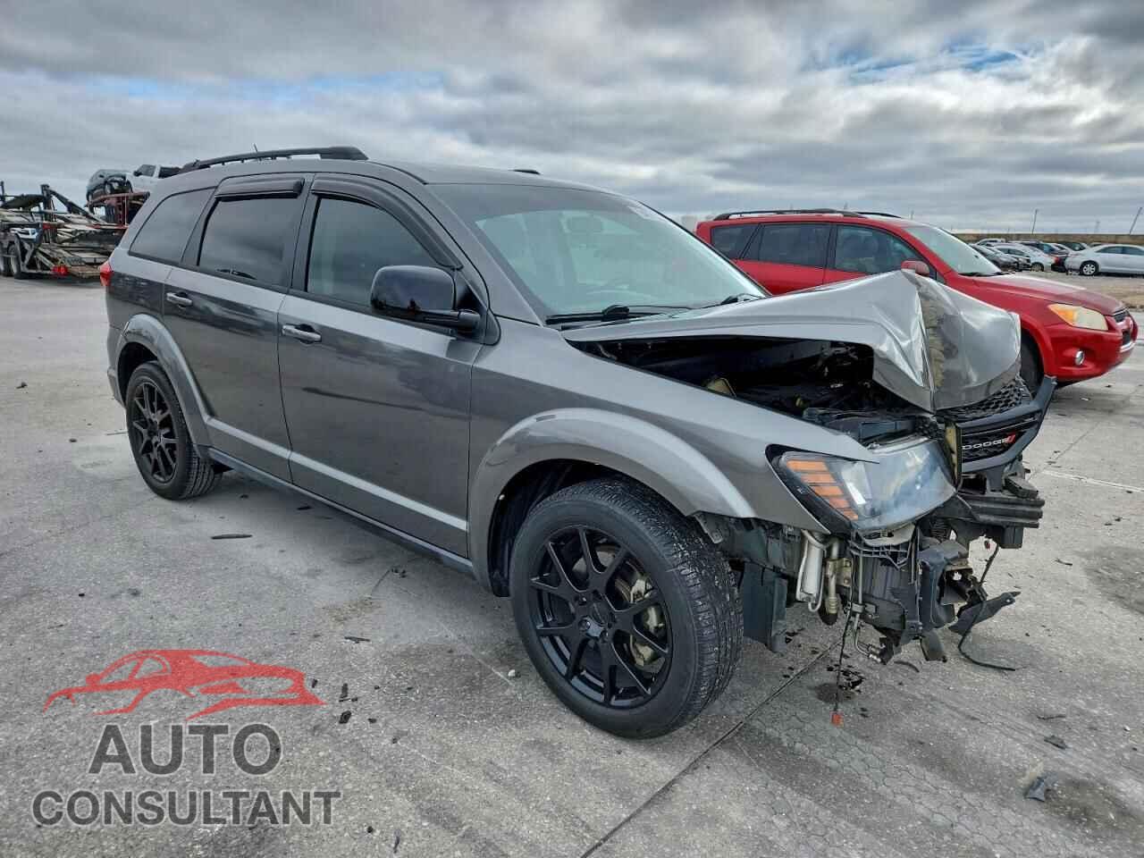 DODGE JOURNEY 2013 - 3C4PDCBB2DT661394