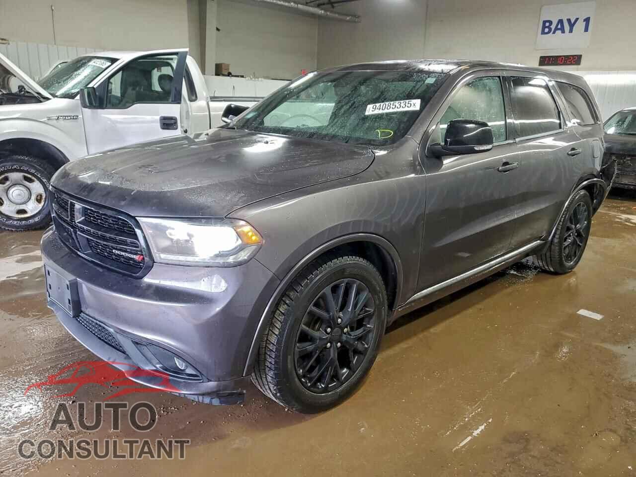 DODGE DURANGO 2015 - 1C4SDJCT1FC690583