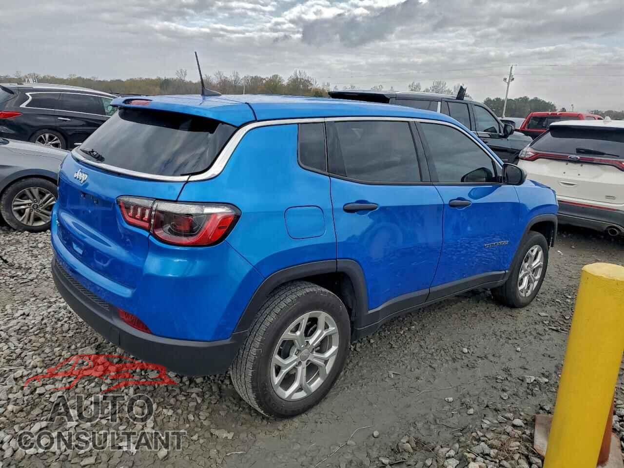 JEEP COMPASS 2024 - 3C4NJDAN7RT132614