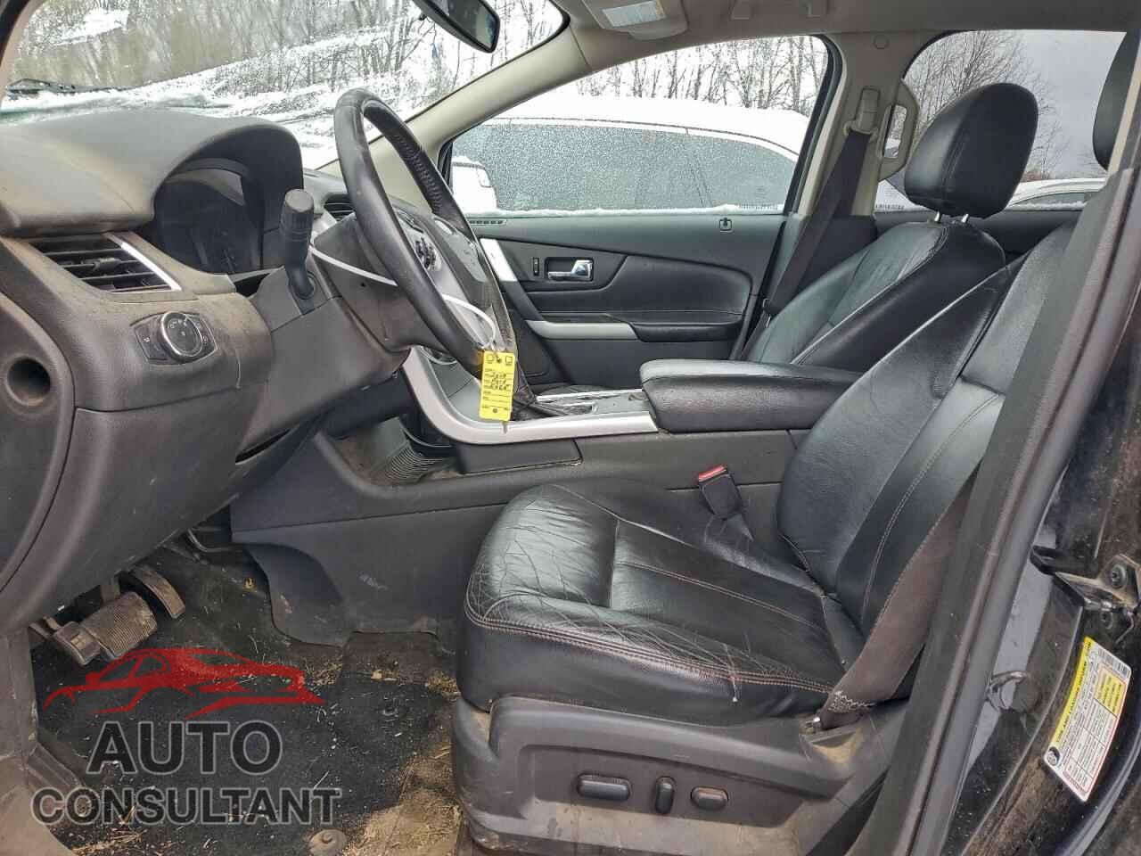 FORD EDGE 2013 - 2FMDK3J95DBA63427