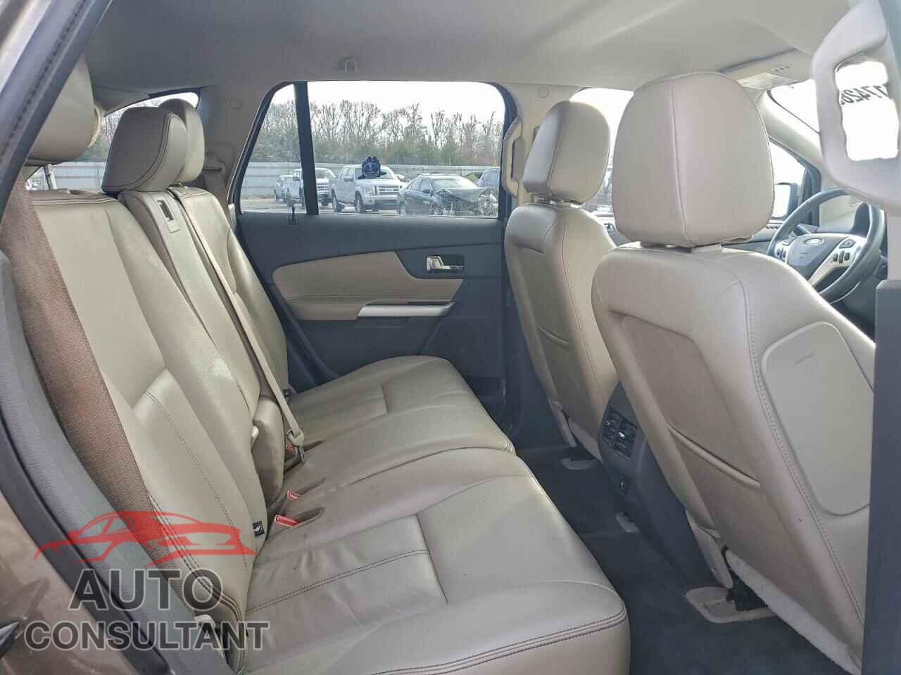 FORD EDGE 2013 - 2FMDK4KC3DBB47407