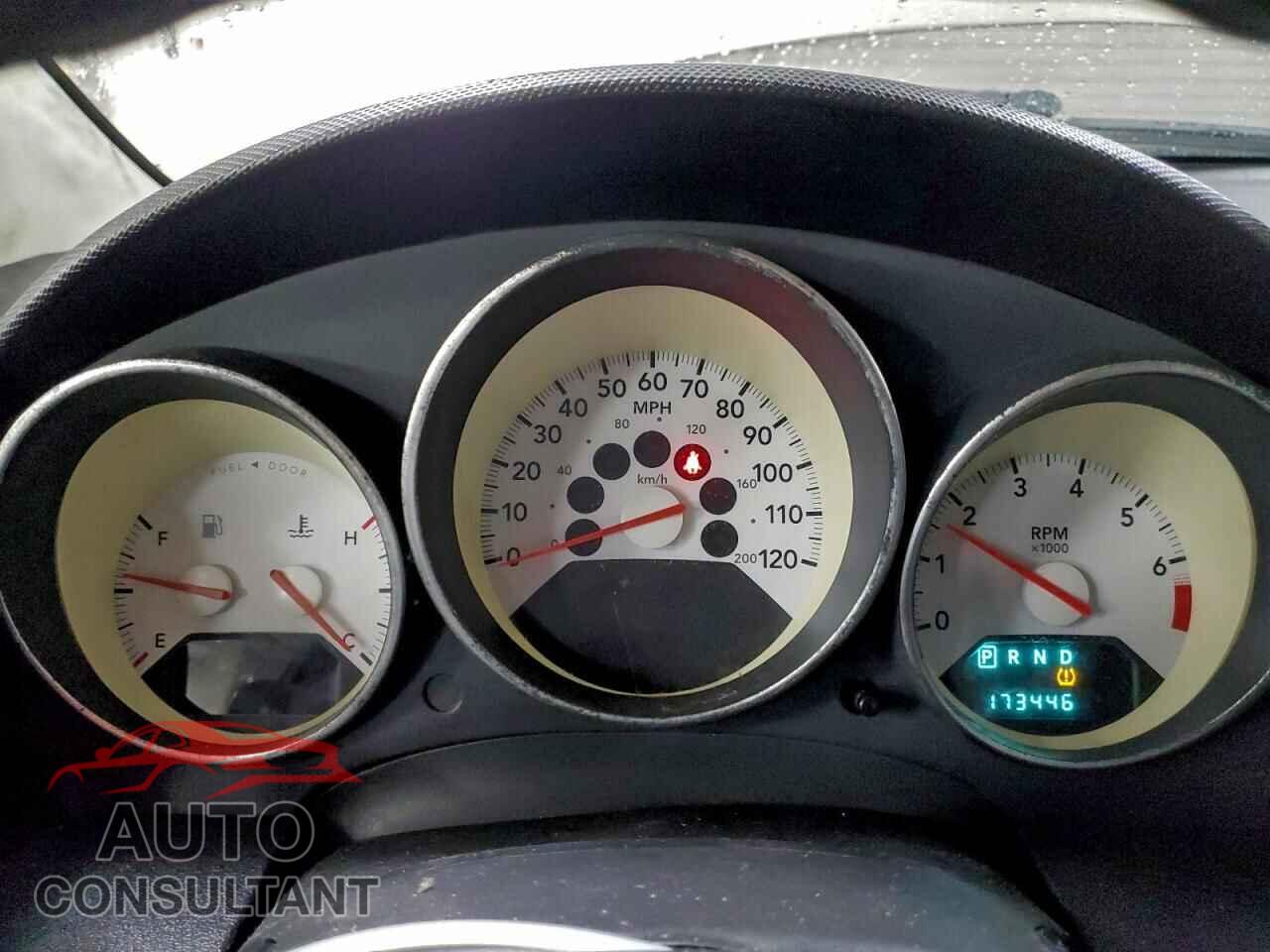 DODGE CALIBER 2009 - 1B3HB48A39D117743