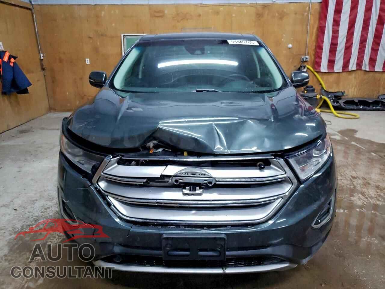 FORD EDGE 2015 - 2FMPK4K99FBB60800