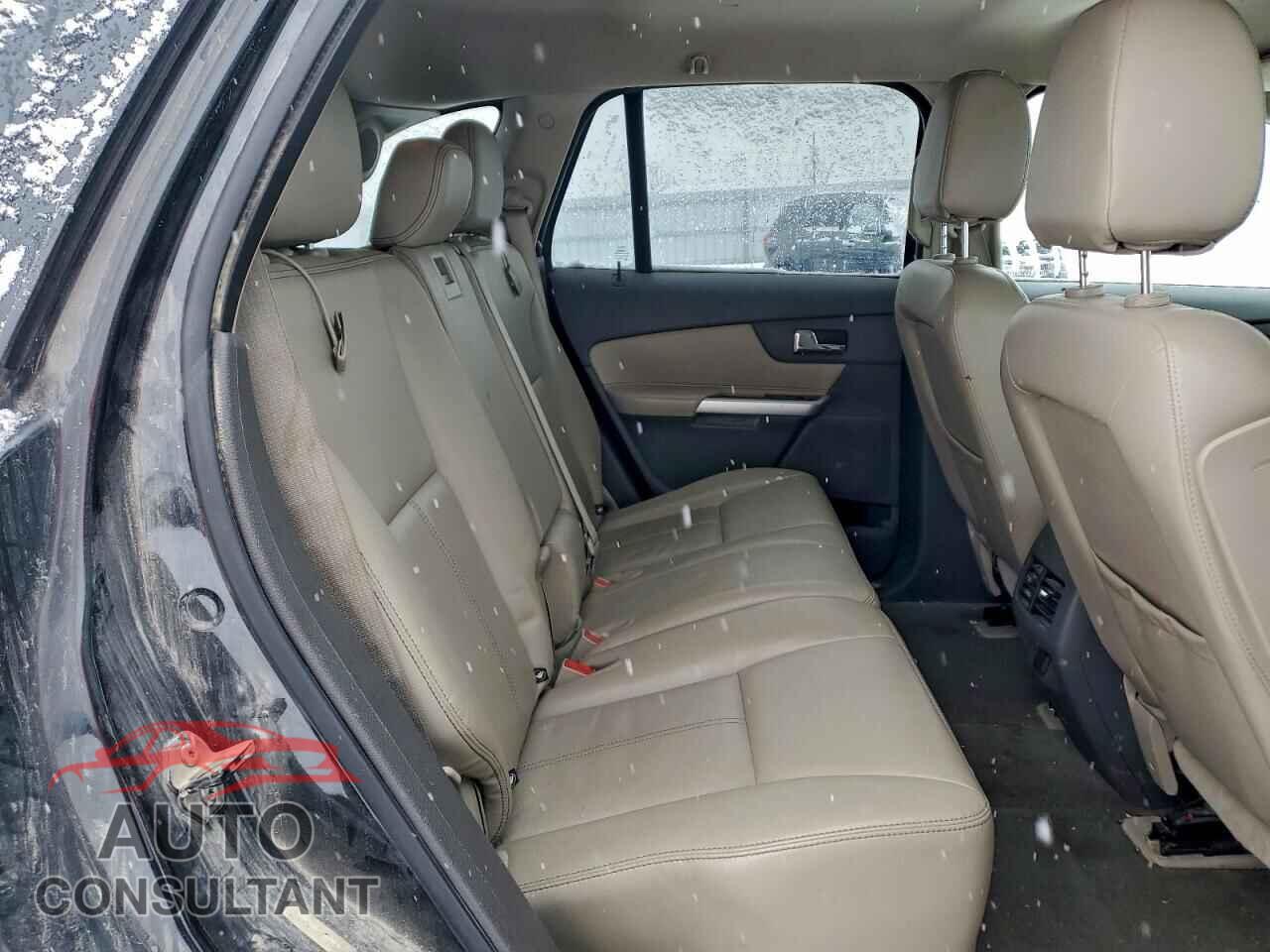 FORD EDGE 2013 - 2FMDK4KC9DBC13670