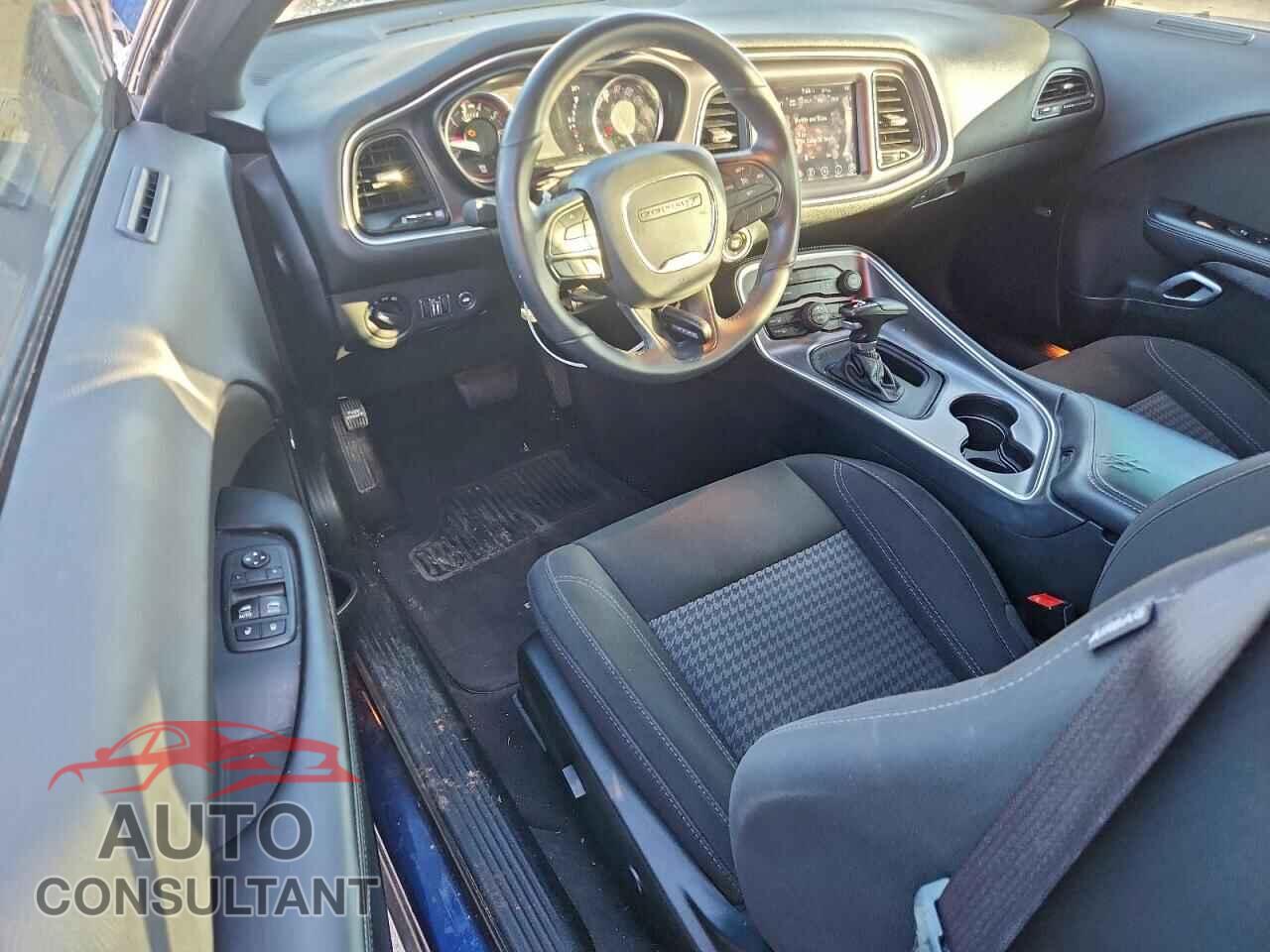 DODGE CHALLENGER 2017 - 2C3CDZAG5HH592704