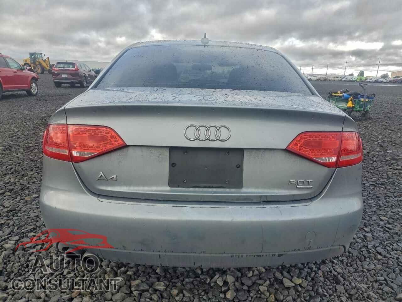AUDI A4 2011 - WAUFFAFL1BA075154
