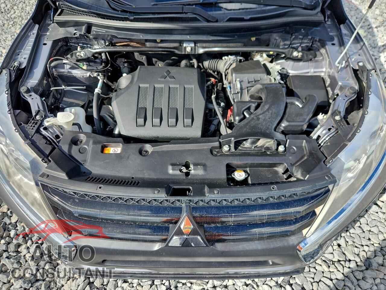 MITSUBISHI ECLIPSE 2018 - JA4AT4AA4JZ044794