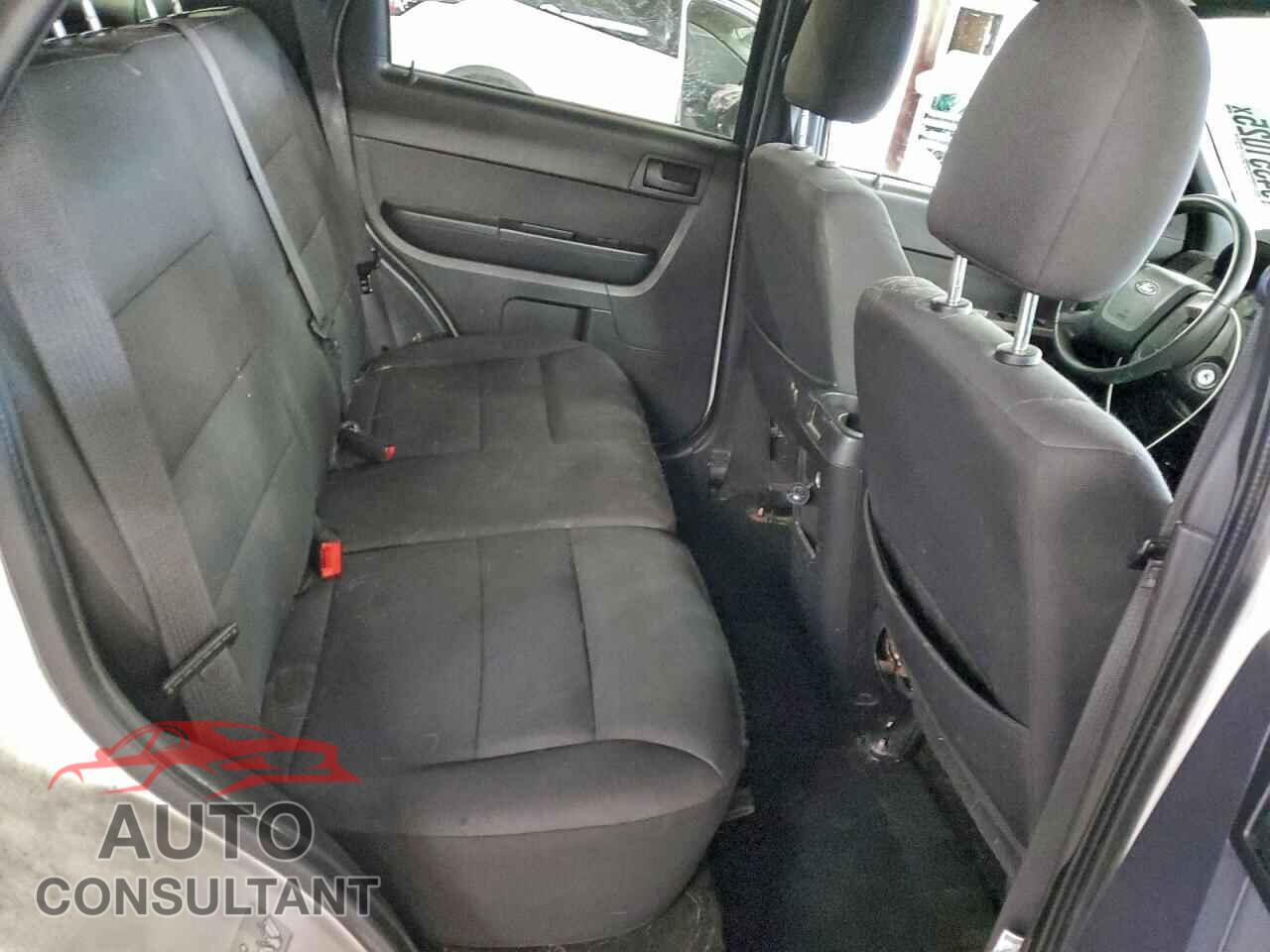 FORD ESCAPE 2011 - 1FMCU0D71BKB86949
