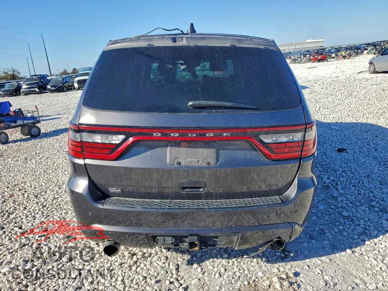 DODGE DURANGO 2014 - 1C4SDHCT3EC974823