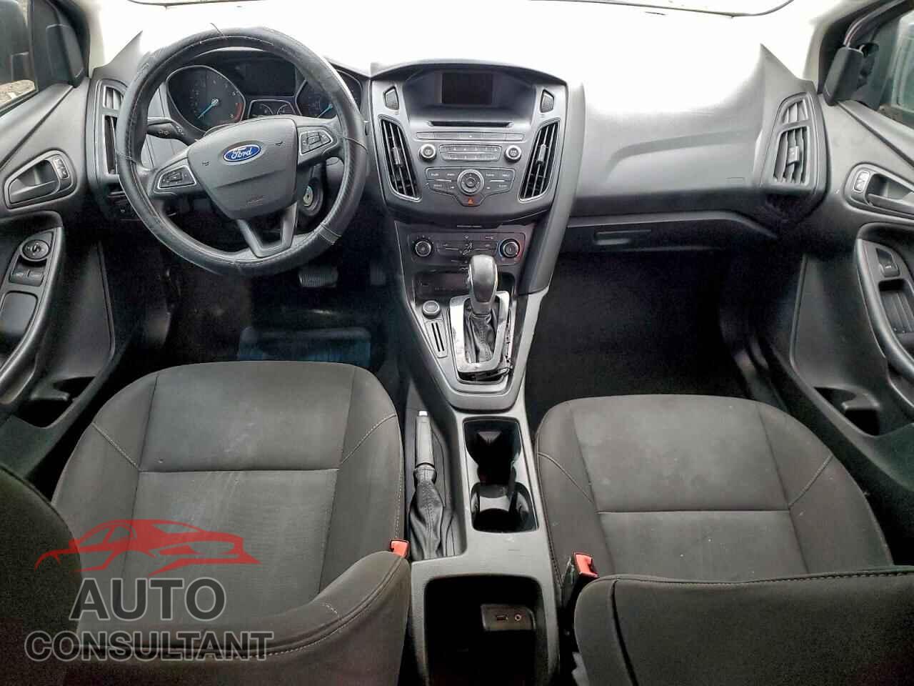 FORD FOCUS 2016 - 1FADP3E26GL231234