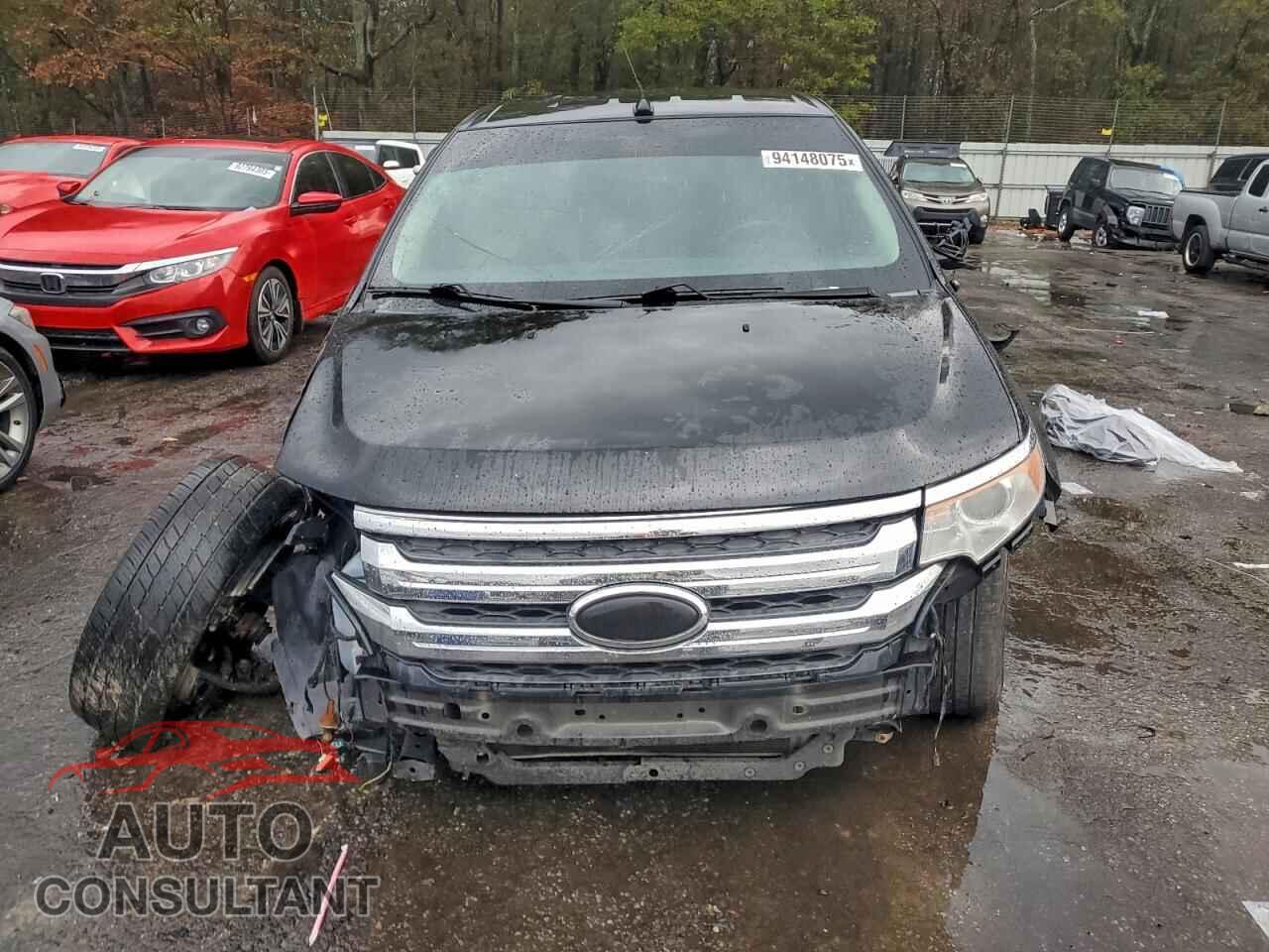 FORD EDGE 2013 - 2FMDK3KC6DBB83618