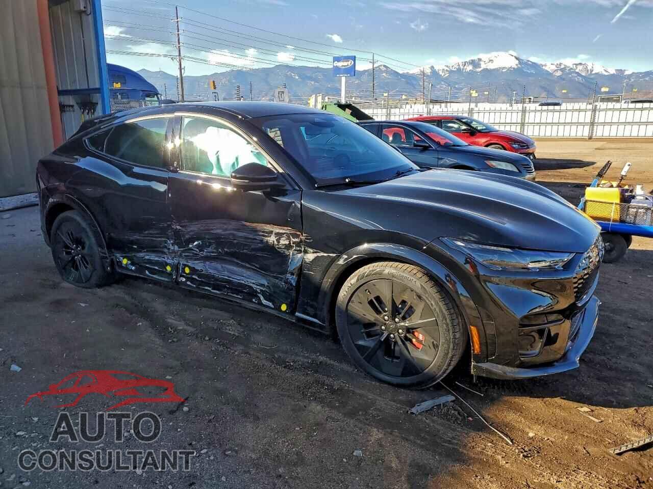 FORD MUSTANG 2025 - 3FMTK4SX2SMA32467