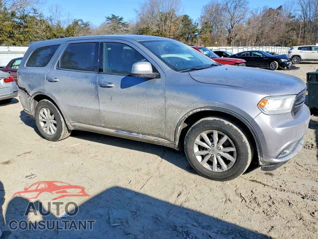 DODGE DURANGO 2015 - 1C4RDJFG1FC883782