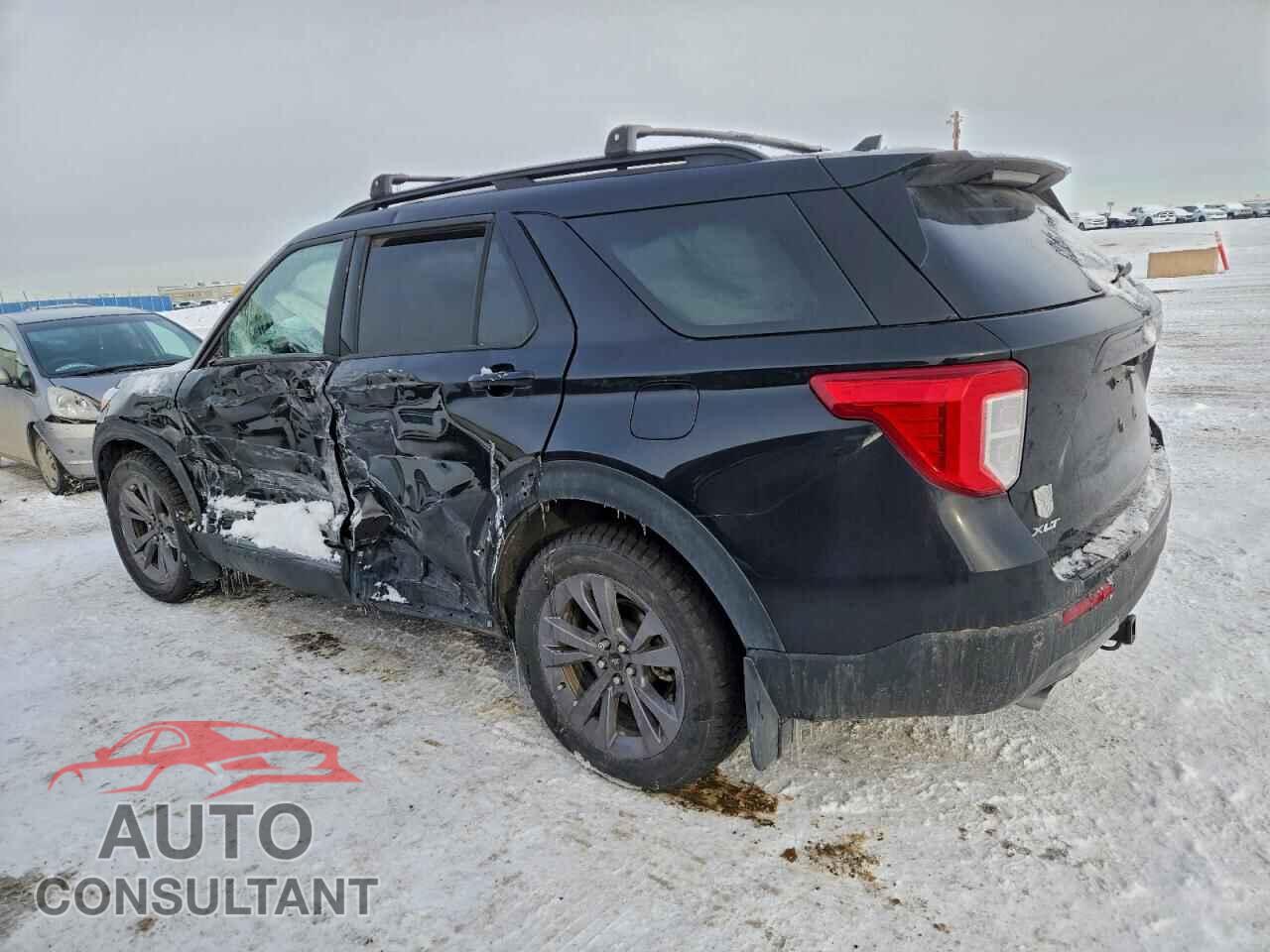 FORD EXPLORER 2022 - 1FMSK8DH4NGB18189