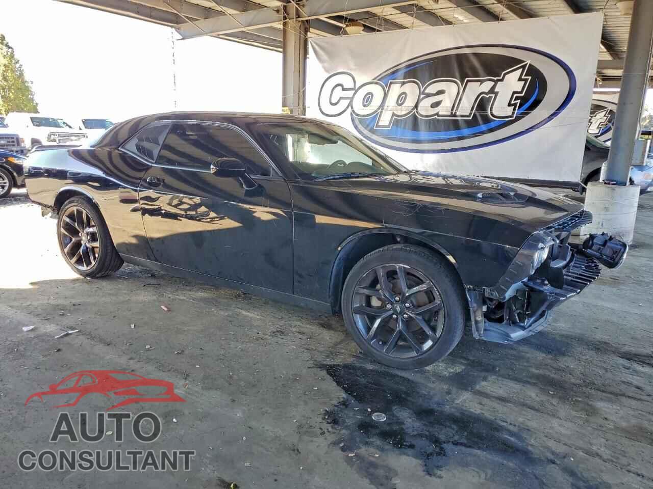 DODGE CHALLENGER 2022 - 2C3CDZAG1NH109432