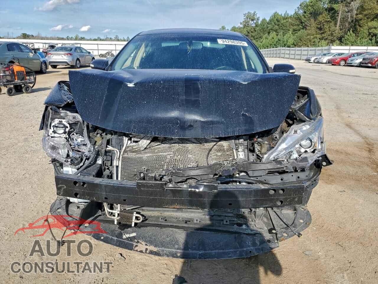 NISSAN MAXIMA 2014 - 1N4AA5AP2EC490849