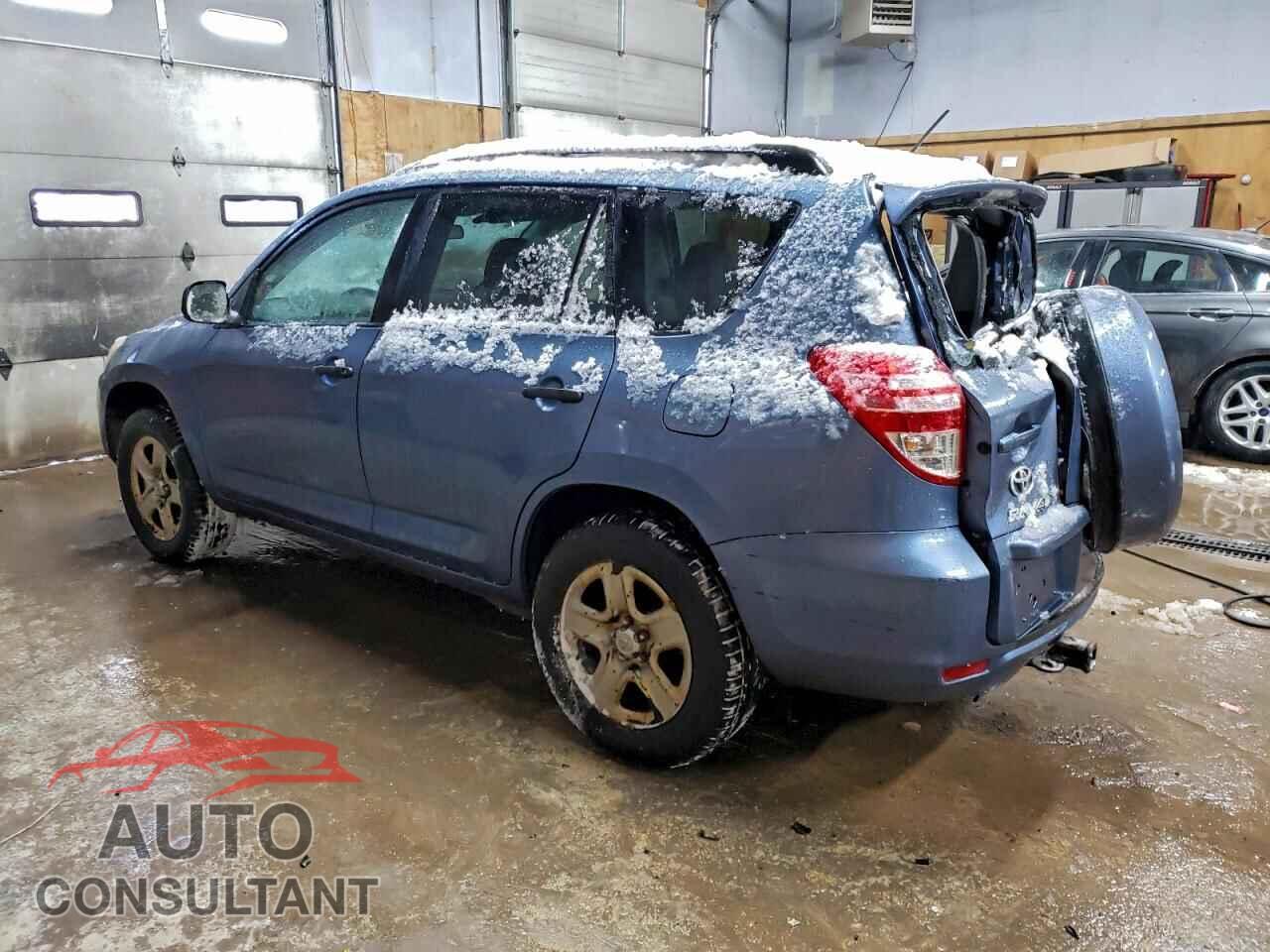 TOYOTA RAV4 2012 - 2T3BF4DV7CW178007