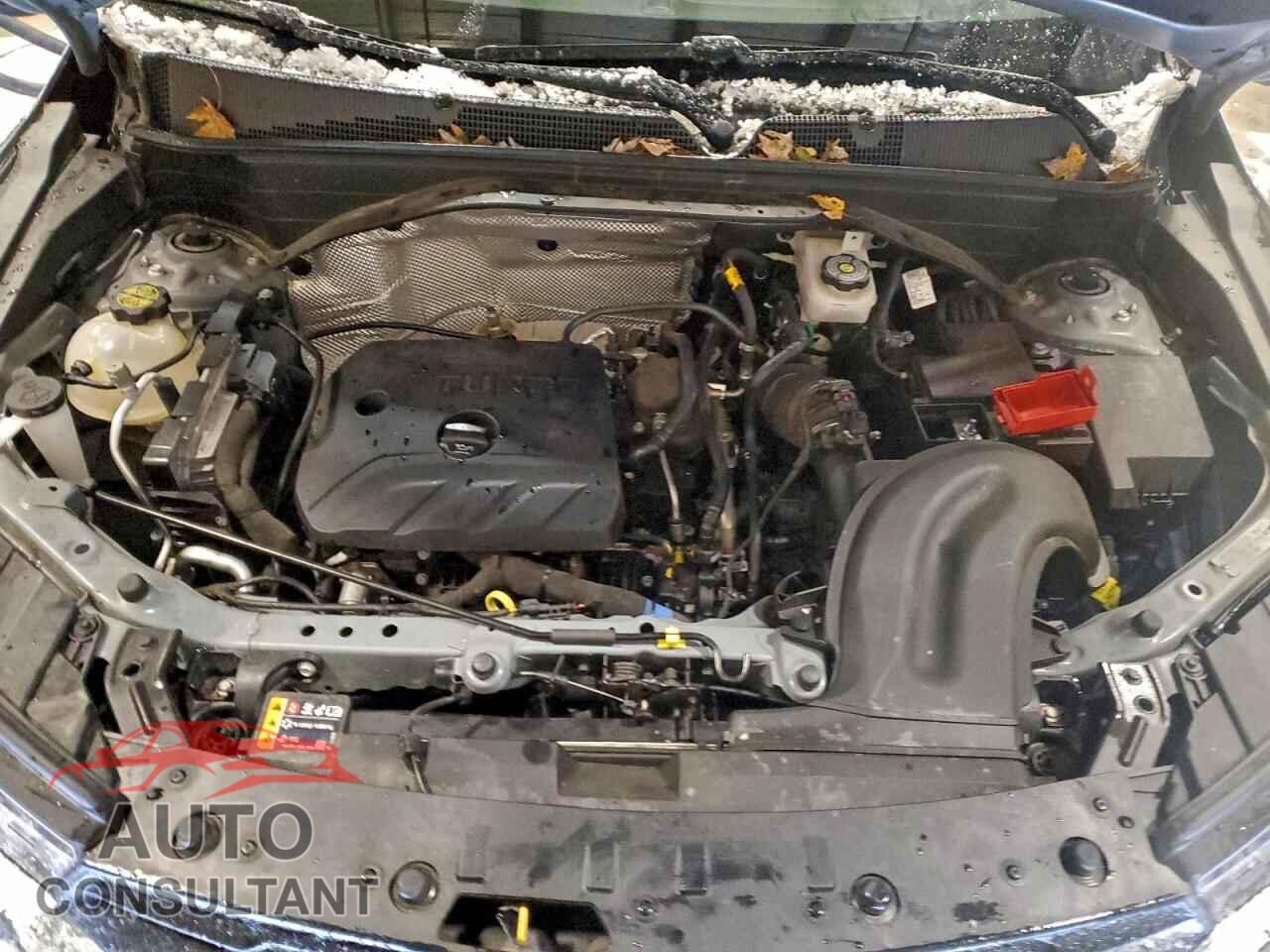 CHEVROLET TRAILBLZR 2023 - KL79MRSL8PB150537